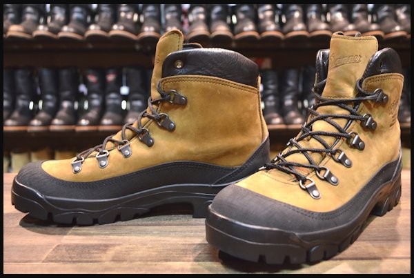 Danner ダナー コンバットハイカー US９1/2 27.5cm 箱無し-