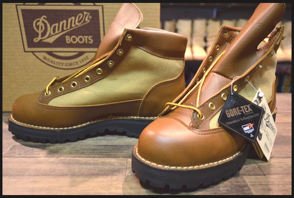 ダナー ライト 黒タグ 8.5 26.5 エクスプローラー danner | www