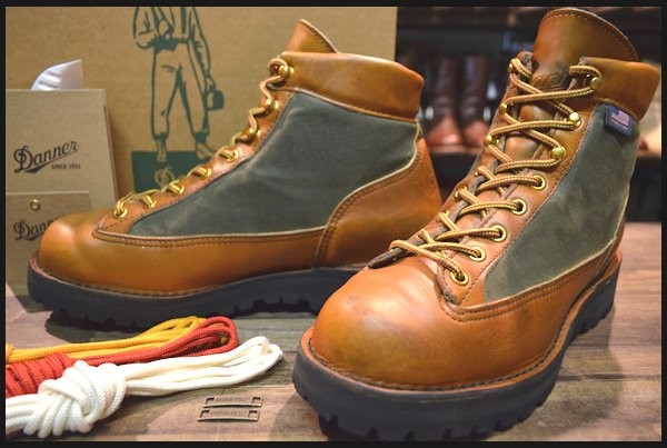 たまお様専用 DANNER LIGHT 80TH ダナーライト80周年限定モデル 靴