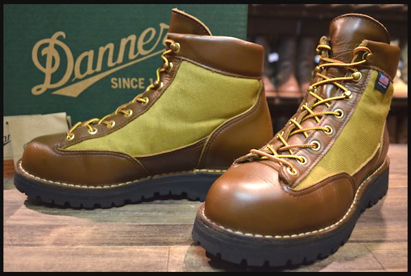 W Danner Light3 ダナーライト　24.5cm美品