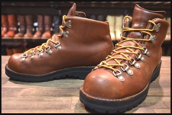 Danner ダナー マウンテンライト ブラウン 30520X US8 26㎝+spbgp44.ru